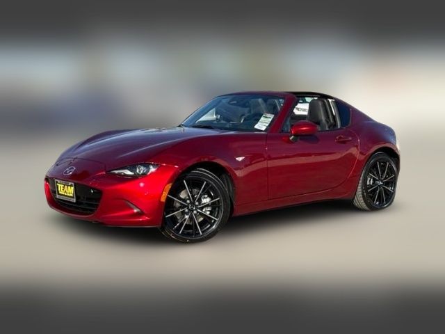 2024 Mazda MX-5 Miata RF Grand Touring