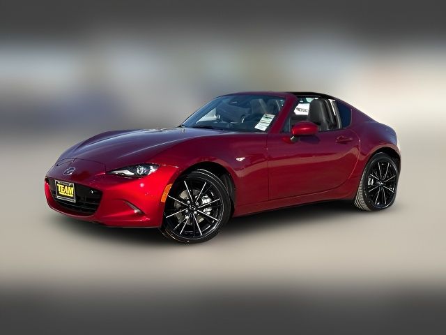 2024 Mazda MX-5 Miata RF Grand Touring