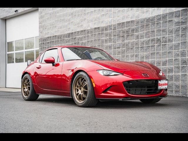 2024 Mazda MX-5 Miata RF Grand Touring