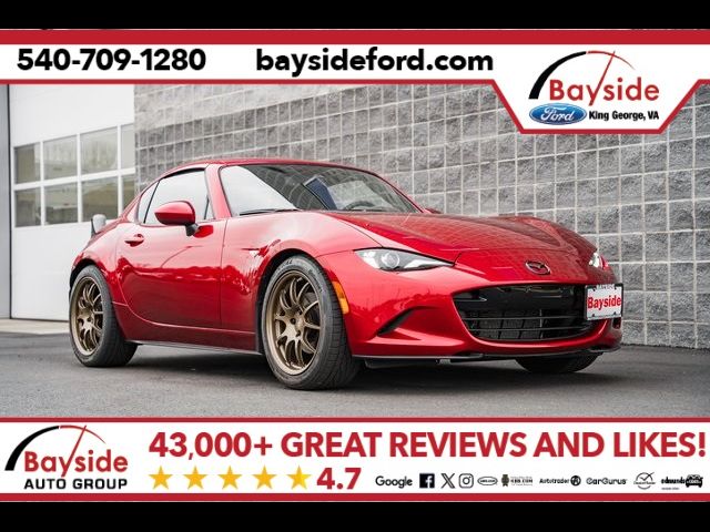 2024 Mazda MX-5 Miata RF Grand Touring