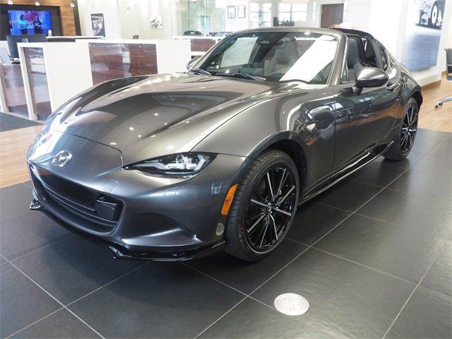 2024 Mazda MX-5 Miata RF Grand Touring