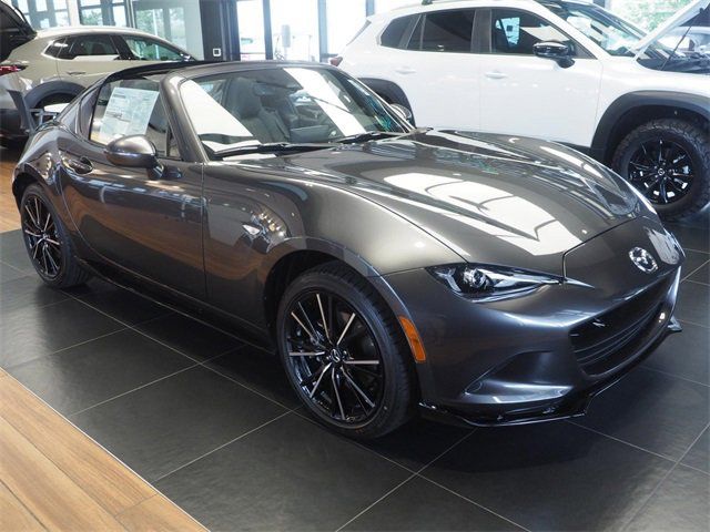 2024 Mazda MX-5 Miata RF Grand Touring