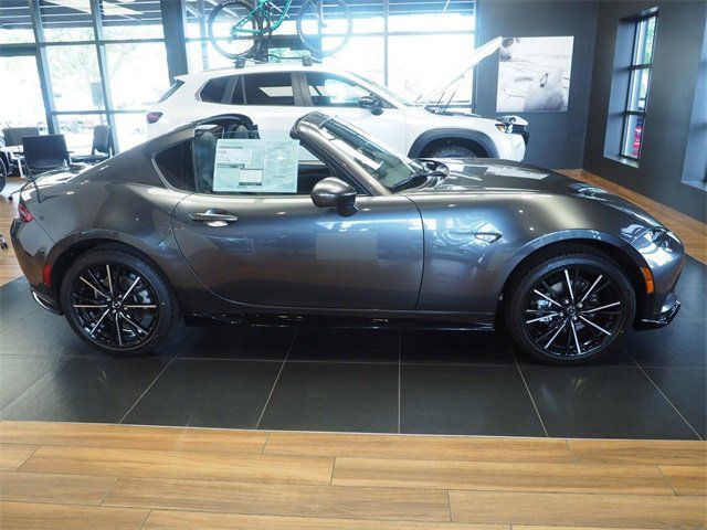 2024 Mazda MX-5 Miata RF Grand Touring