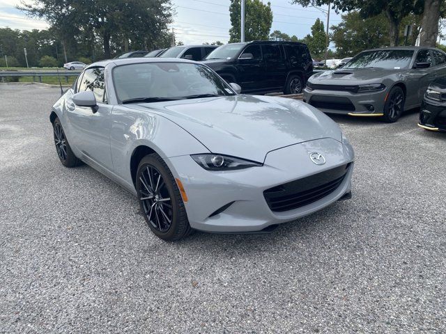 2024 Mazda MX-5 Miata RF Grand Touring