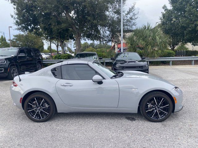 2024 Mazda MX-5 Miata RF Grand Touring