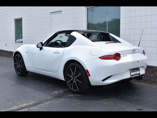 2024 Mazda MX-5 Miata RF Grand Touring