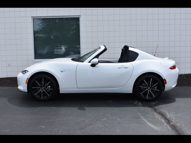 2024 Mazda MX-5 Miata RF Grand Touring