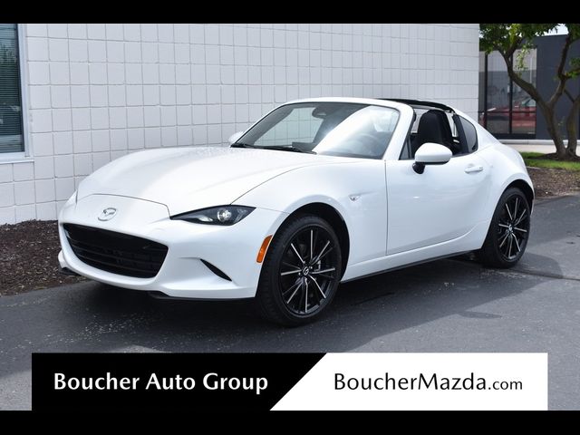 2024 Mazda MX-5 Miata RF Grand Touring