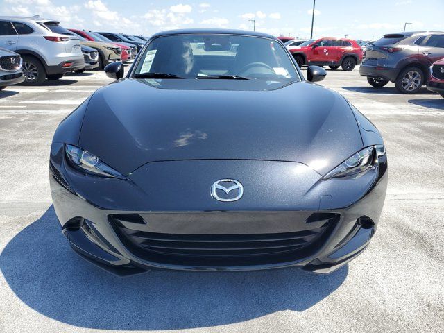 2024 Mazda MX-5 Miata RF Grand Touring