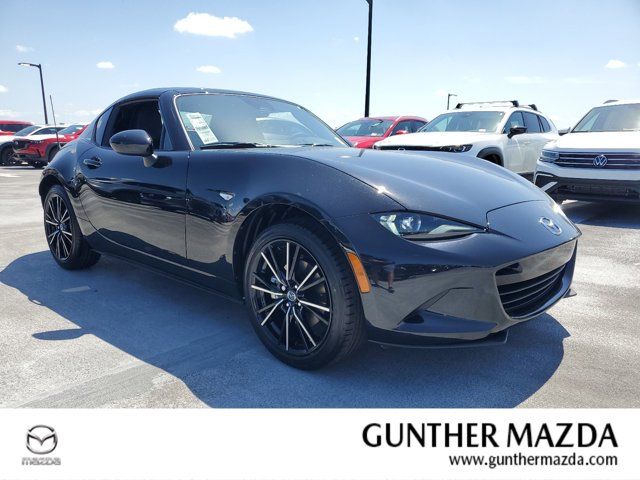 2024 Mazda MX-5 Miata RF Grand Touring