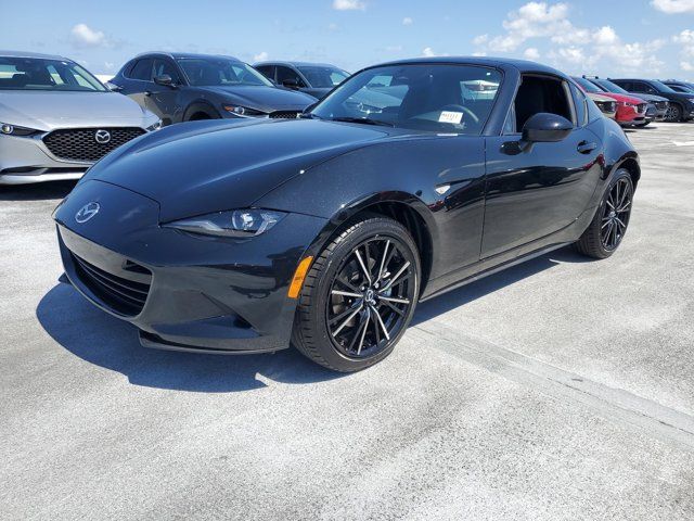 2024 Mazda MX-5 Miata RF Grand Touring