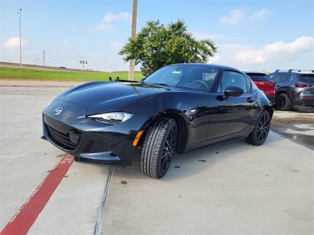 2024 Mazda MX-5 Miata RF Grand Touring