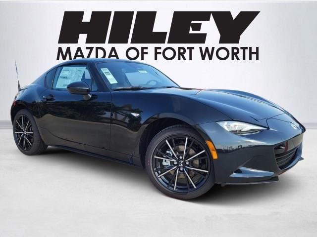 2024 Mazda MX-5 Miata RF Grand Touring