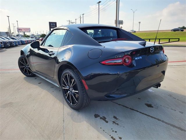 2024 Mazda MX-5 Miata RF Grand Touring