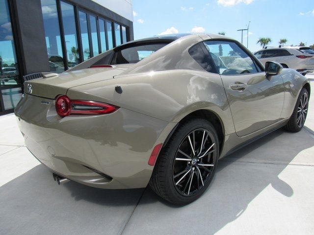 2024 Mazda MX-5 Miata RF Grand Touring