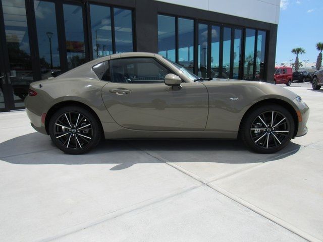 2024 Mazda MX-5 Miata RF Grand Touring