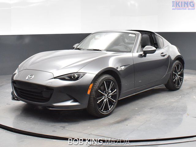 2024 Mazda MX-5 Miata RF Grand Touring