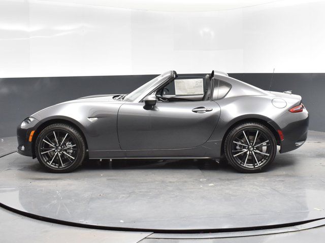 2024 Mazda MX-5 Miata RF Grand Touring