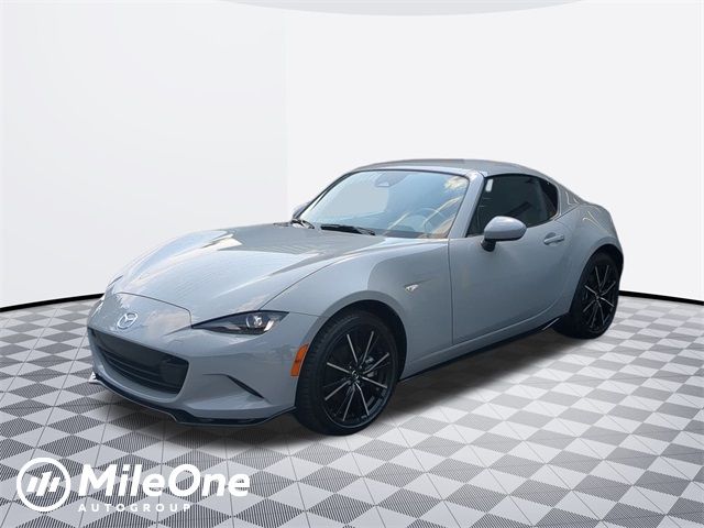 2024 Mazda MX-5 Miata RF Grand Touring