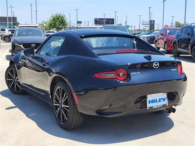 2024 Mazda MX-5 Miata RF Grand Touring