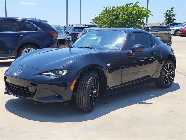 2024 Mazda MX-5 Miata RF Grand Touring