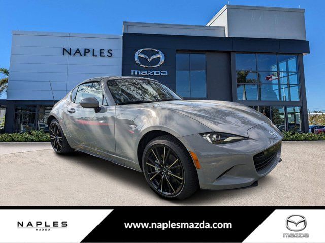 2024 Mazda MX-5 Miata RF Grand Touring