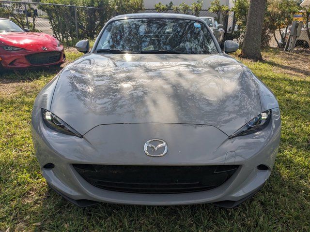 2024 Mazda MX-5 Miata RF Grand Touring