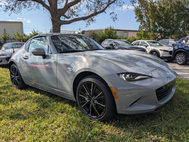 2024 Mazda MX-5 Miata RF Grand Touring