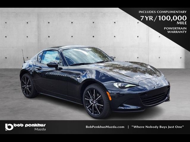 2024 Mazda MX-5 Miata RF Grand Touring