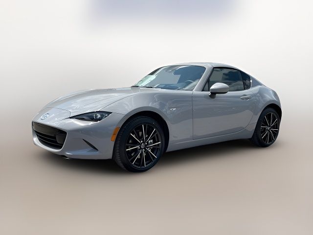 2024 Mazda MX-5 Miata RF Grand Touring