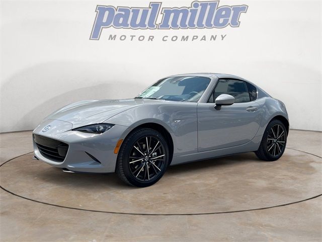 2024 Mazda MX-5 Miata RF Grand Touring