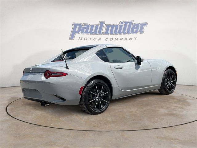 2024 Mazda MX-5 Miata RF Grand Touring