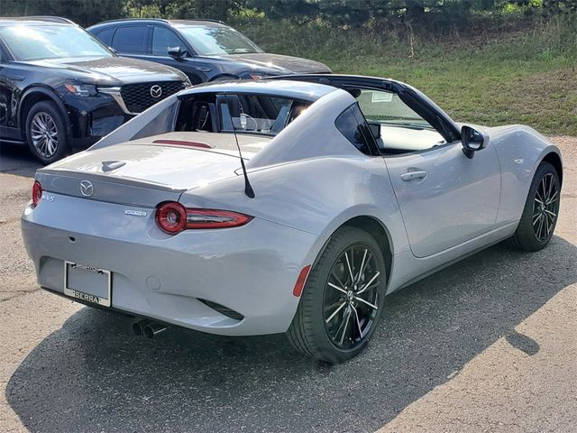 2024 Mazda MX-5 Miata RF Grand Touring