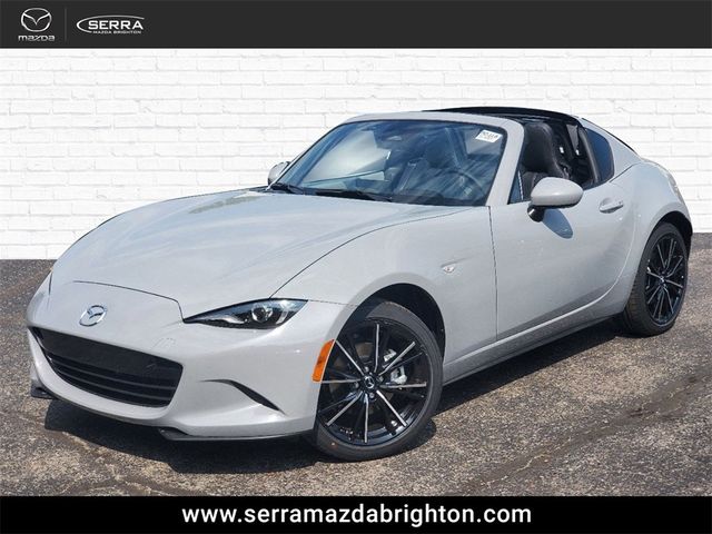 2024 Mazda MX-5 Miata RF Grand Touring