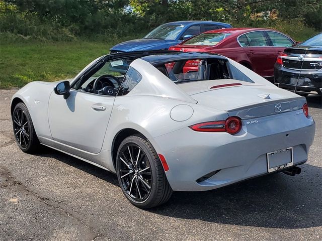 2024 Mazda MX-5 Miata RF Grand Touring