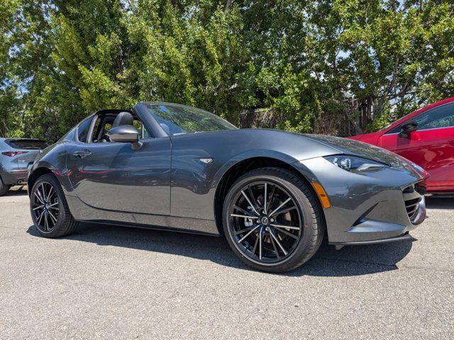 2024 Mazda MX-5 Miata RF Grand Touring