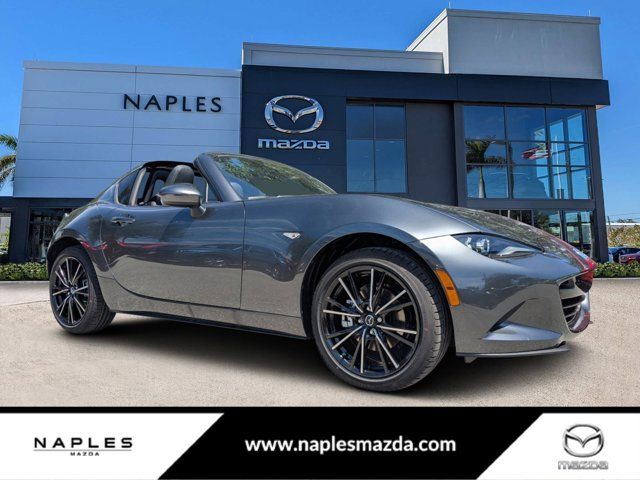 2024 Mazda MX-5 Miata RF Grand Touring