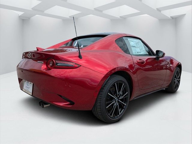 2024 Mazda MX-5 Miata RF Grand Touring