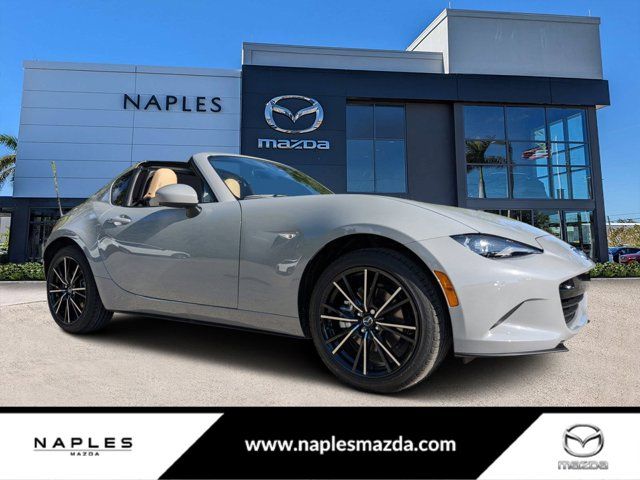 2024 Mazda MX-5 Miata RF Grand Touring