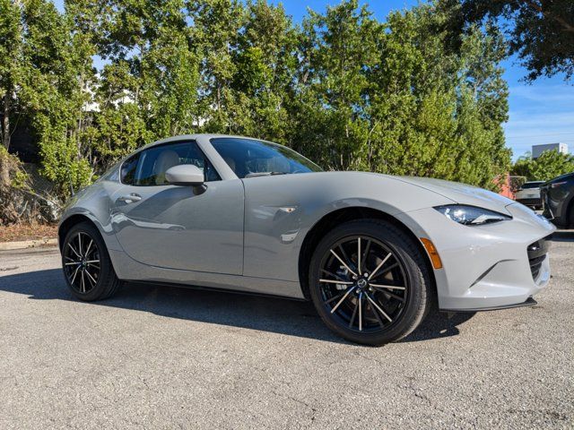 2024 Mazda MX-5 Miata RF Grand Touring