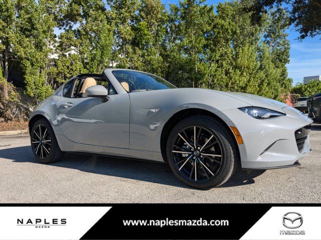 2024 Mazda MX-5 Miata RF Grand Touring