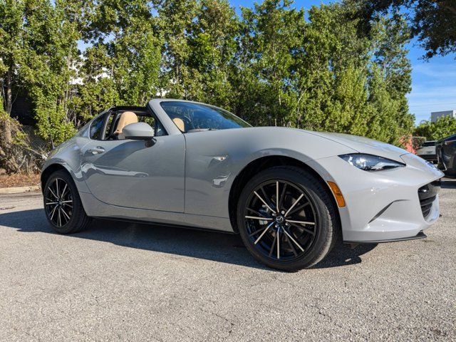 2024 Mazda MX-5 Miata RF Grand Touring