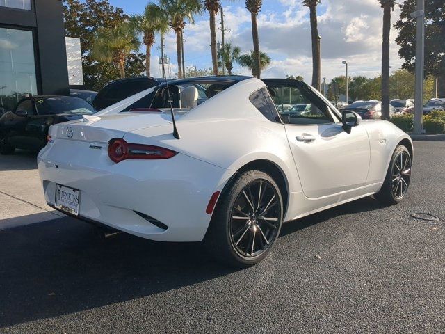 2024 Mazda MX-5 Miata RF Grand Touring