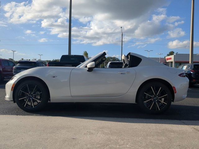 2024 Mazda MX-5 Miata RF Grand Touring