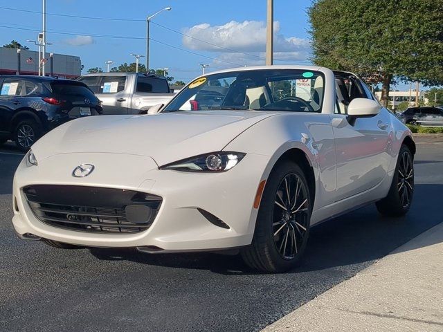 2024 Mazda MX-5 Miata RF Grand Touring