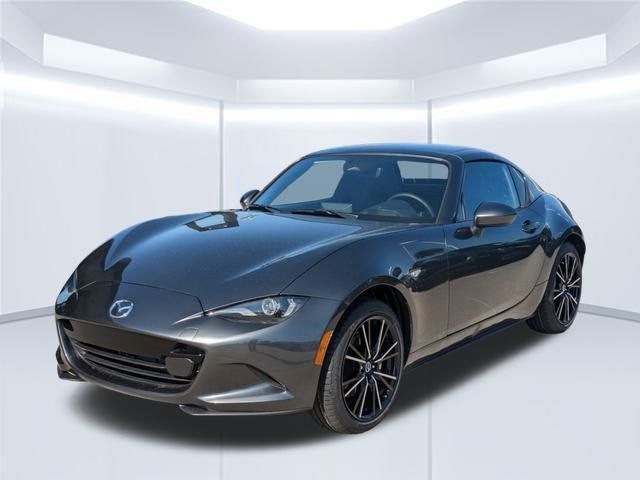 2024 Mazda MX-5 Miata RF Grand Touring