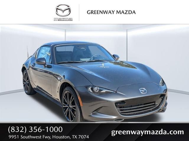 2024 Mazda MX-5 Miata RF Grand Touring