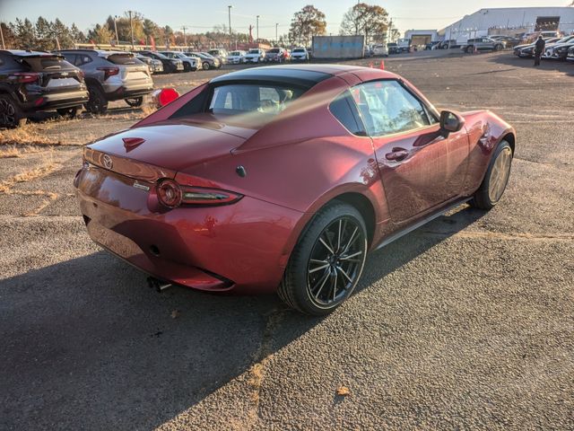 2024 Mazda MX-5 Miata RF Grand Touring