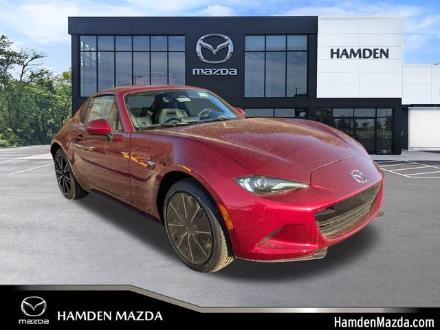 2024 Mazda MX-5 Miata RF Grand Touring