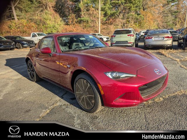 2024 Mazda MX-5 Miata RF Grand Touring